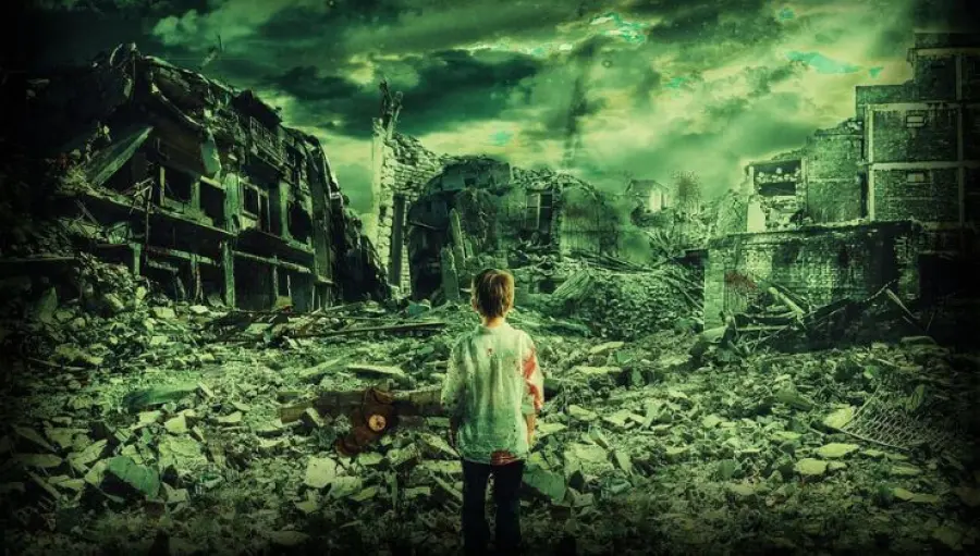 ANCESTRAL: TRA DISTOPIA E FANTASY, UN VIAGGIO OLTRE LE COLONNE D'ERCOLE