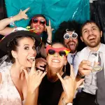 Photo Booth, l'angolo per le foto degli ospiti del matrimonio