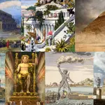 Sette meraviglie del mondo: che cosa sono e dove si trovano