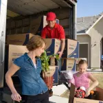 Salvaguardare la salute quando si trasloca