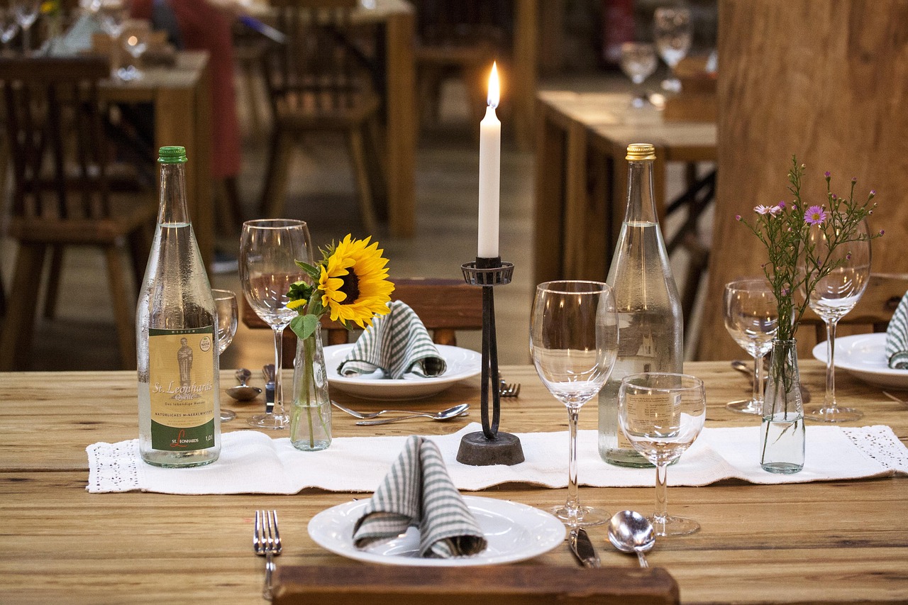 I segreti di un menù festivo indimenticabile